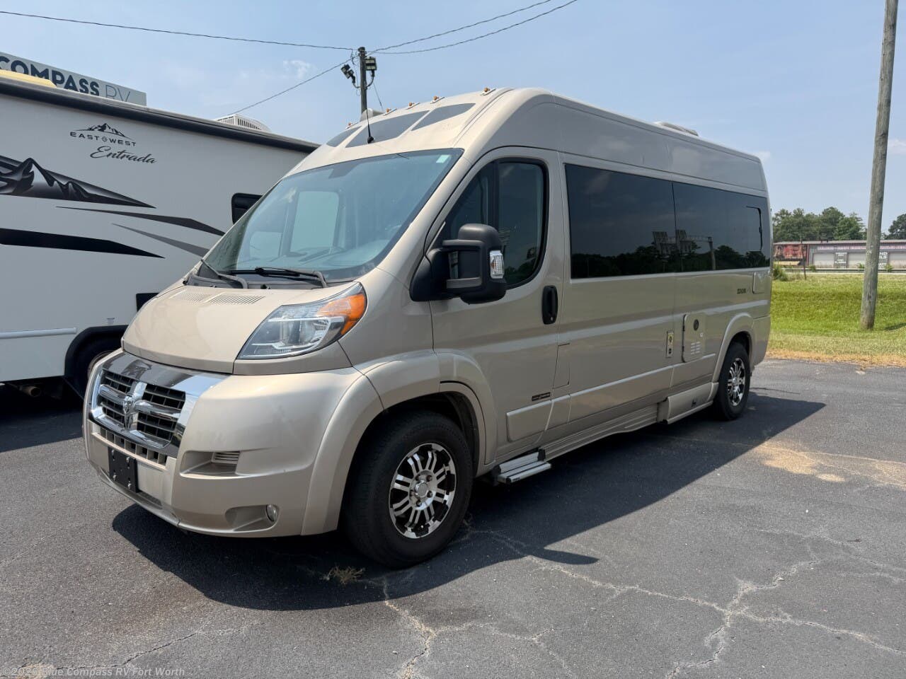 Used 2018 Roadtrek Zion SRT available in Fort Worth, Texas