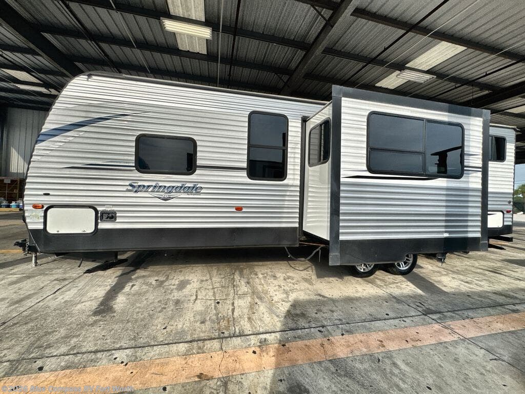 2019 Springdale 275BH by Keystone from Blue Compass RV Fort Worth in Fort Worth, Texas