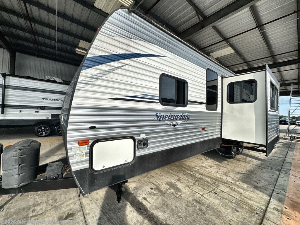 Used 2019 Keystone Springdale 275BH available in Fort Worth, Texas