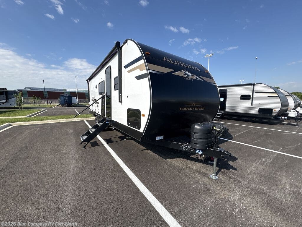 2026 Aurora 24RBS by Forest River from Blue Compass RV Fort Worth in Fort Worth, Texas