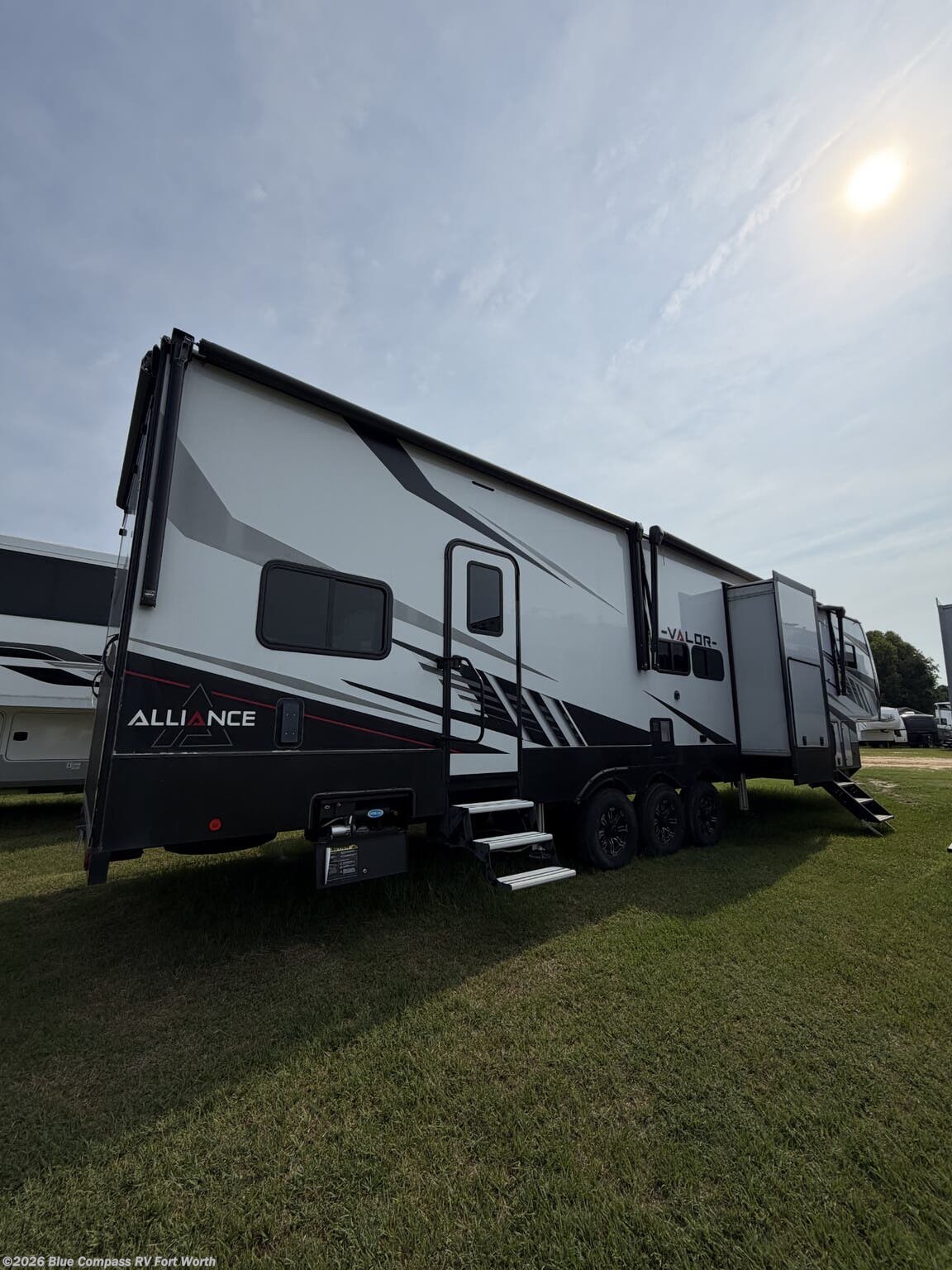 Used 2022 Alliance RV Valor 40V13 available in Fort Worth, Texas