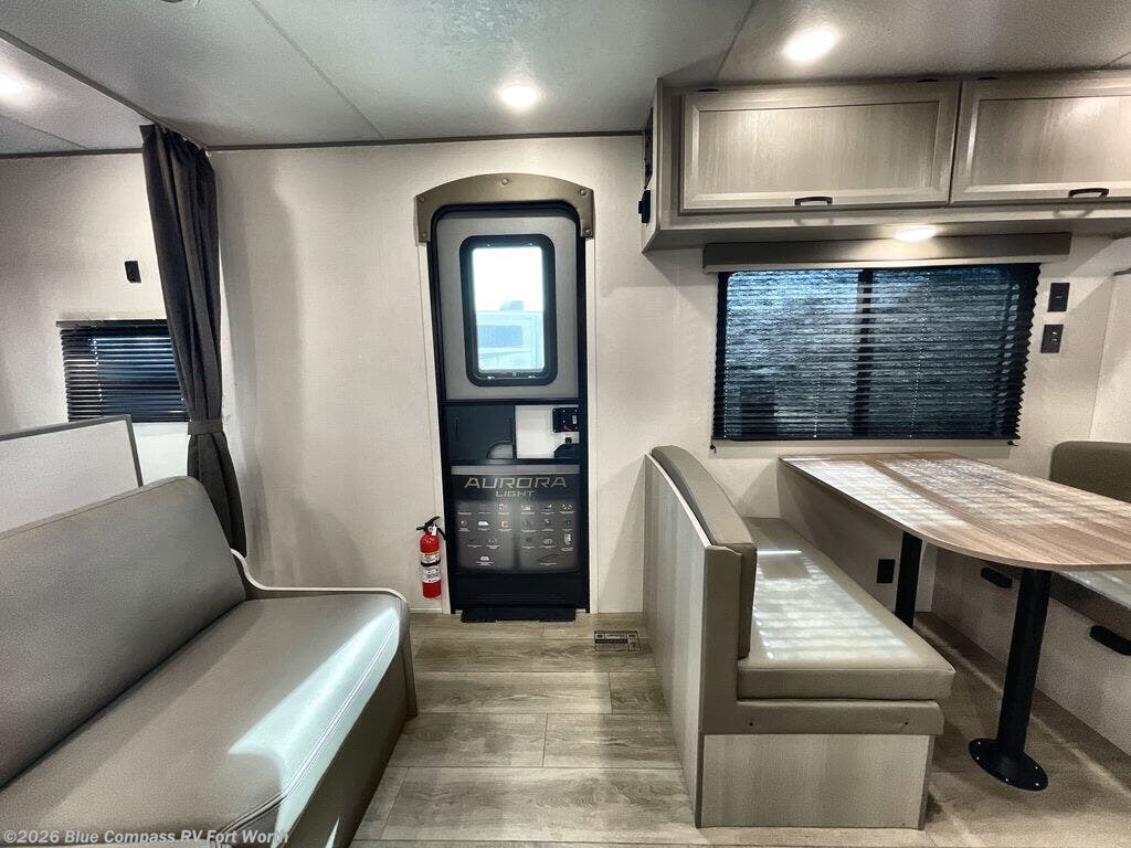 New 2027 Forest River Aurora Light 26BH available in Fort Worth, Texas