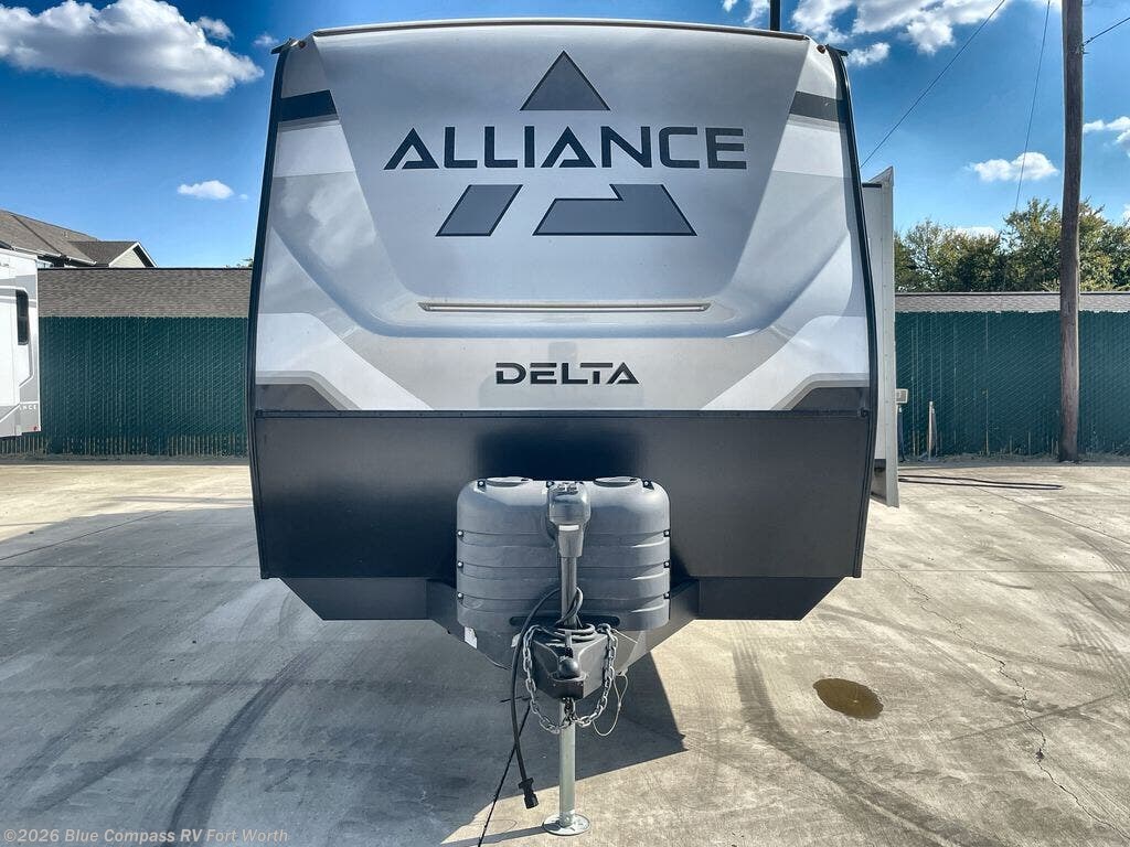 Used 2024 Alliance RV Delta 251BH available in Fort Worth, Texas