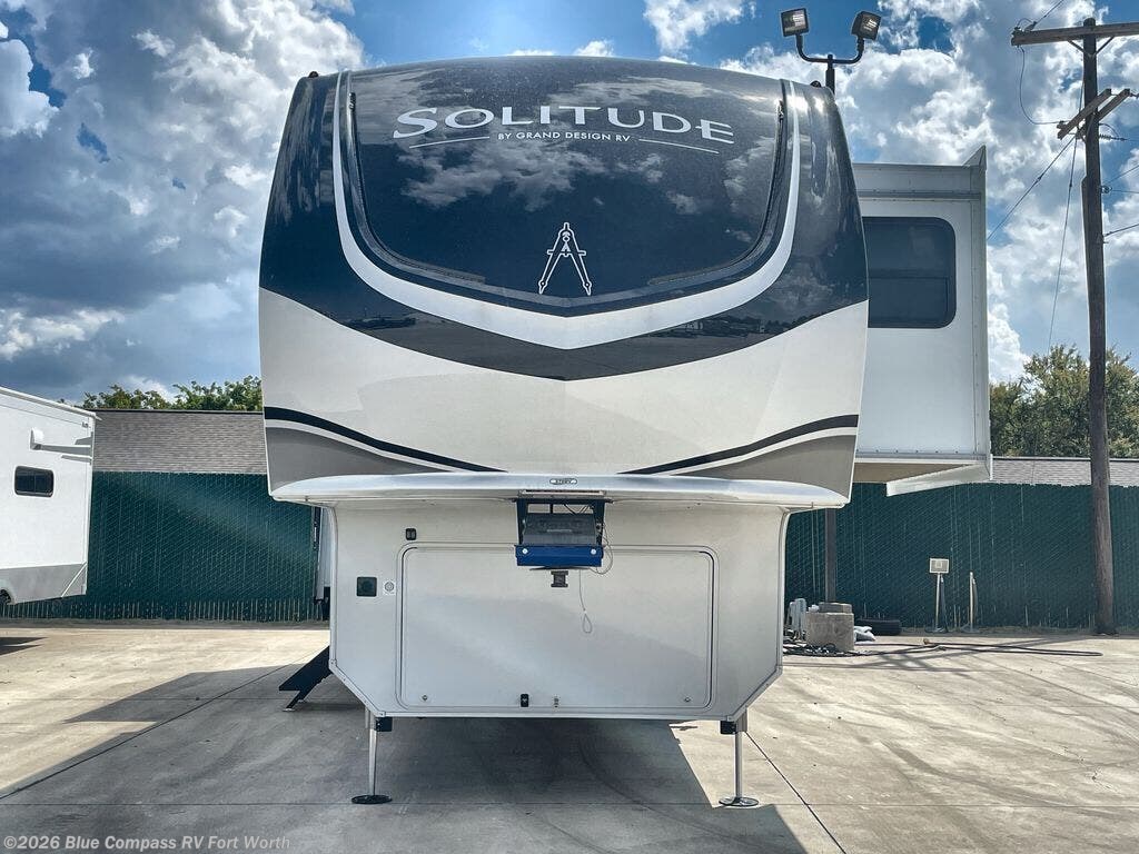 Used 2025 Grand Design Solitude 370DV available in Fort Worth, Texas