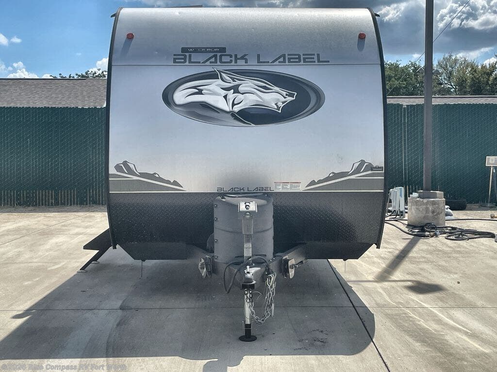 Used 2024 Forest River Cherokee Wolf Pup Black Label 18RJBBL available in Fort Worth, Texas