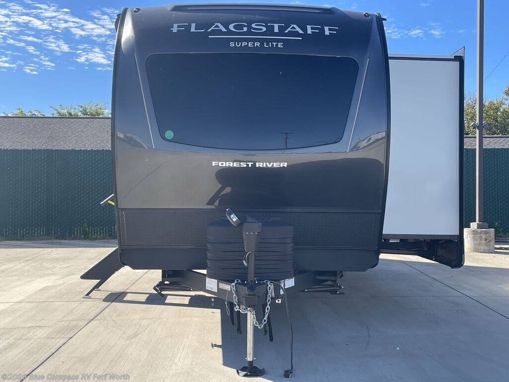 New 2027 Forest River Flagstaff Super Lite 26MBR available in Fort Worth, Texas