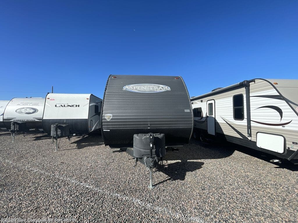 2018 Aspen Trail 2750BHS by Dutchmen from Blue Compass RV Fort Worth in Fort Worth, Texas