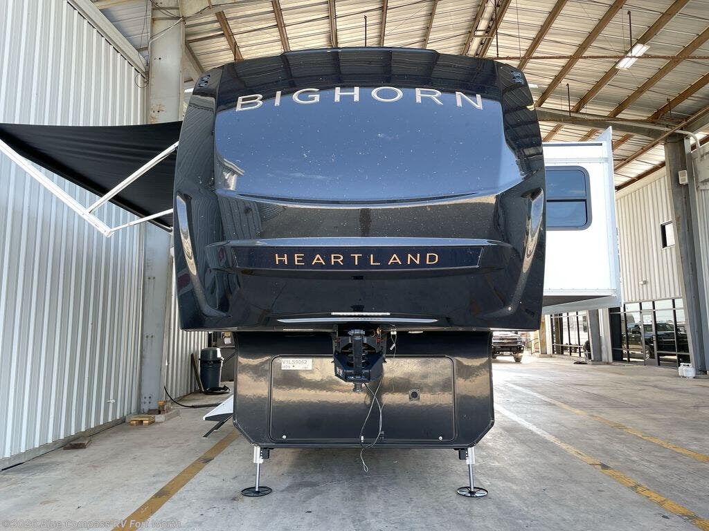 2027 Bighorn 38DS by Heartland from Blue Compass RV Fort Worth in Fort Worth, Texas