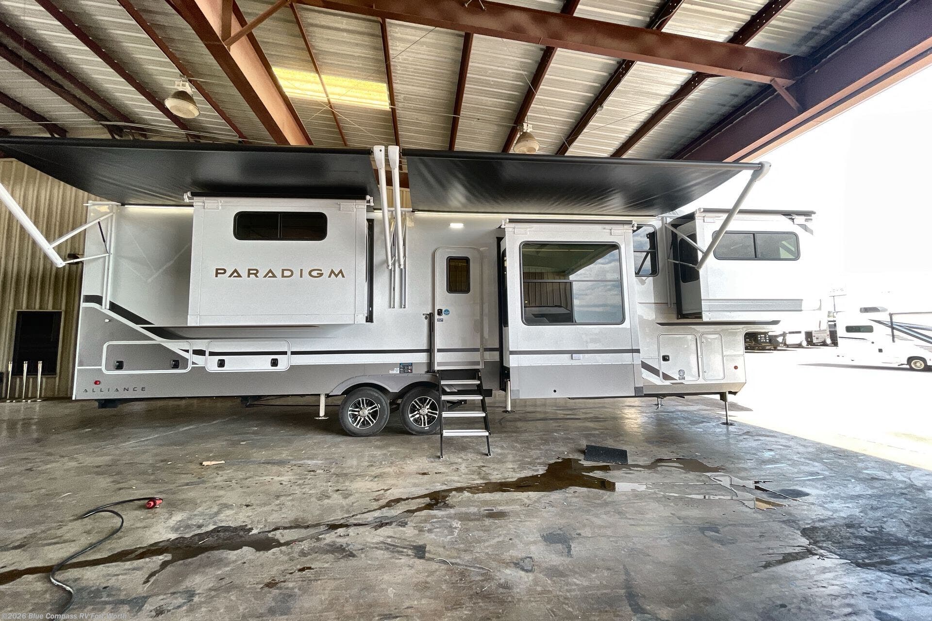 New 2026 Alliance RV Paradigm 385FL available in Fort Worth, Texas