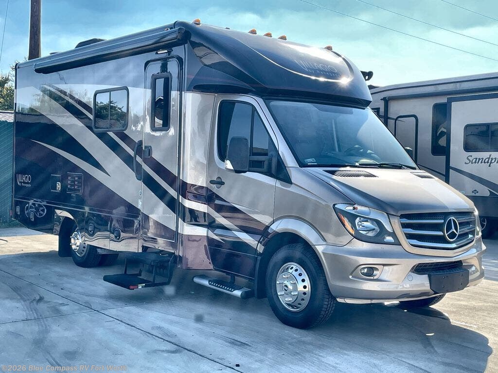 2019 Renegade RV Villagio 25MBS - Used Class C For Sale by Blue Compass RV Fort Worth in Fort Worth, Texas