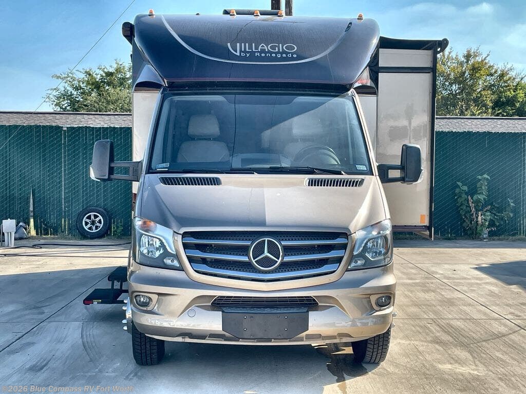 2019 Villagio 25MBS by Renegade RV from Blue Compass RV Fort Worth in Fort Worth, Texas
