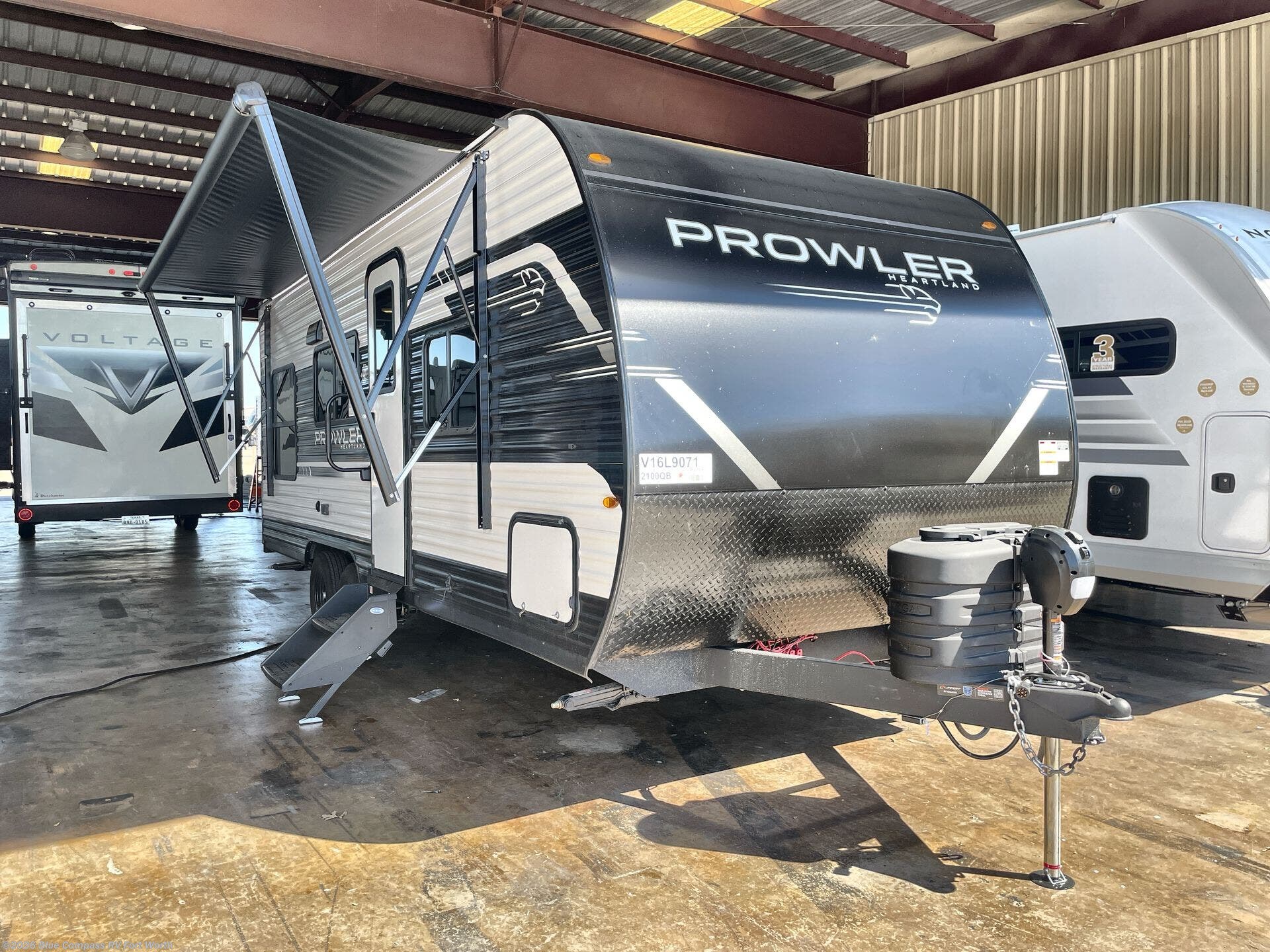 2027 Prowler 2100QB by Heartland from Blue Compass RV Fort Worth in Fort Worth, Texas