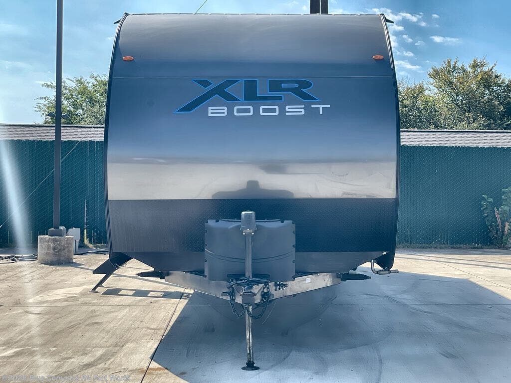 Used 2021 Forest River XLR Boost 27QB available in Fort Worth, Texas