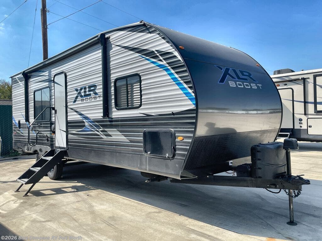 2021 XLR Boost 27QB by Forest River from Blue Compass RV Fort Worth in Fort Worth, Texas