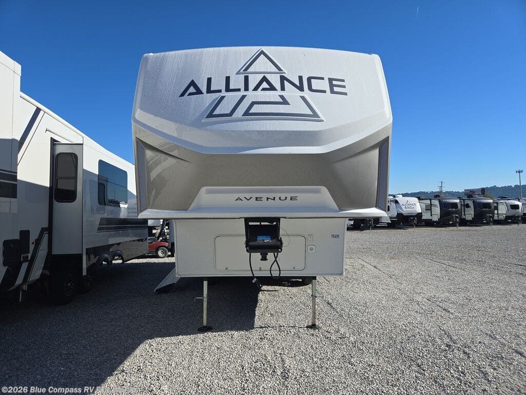 New 2027 Alliance RV Avenue All-Access 25RL available in Fort Worth, Texas