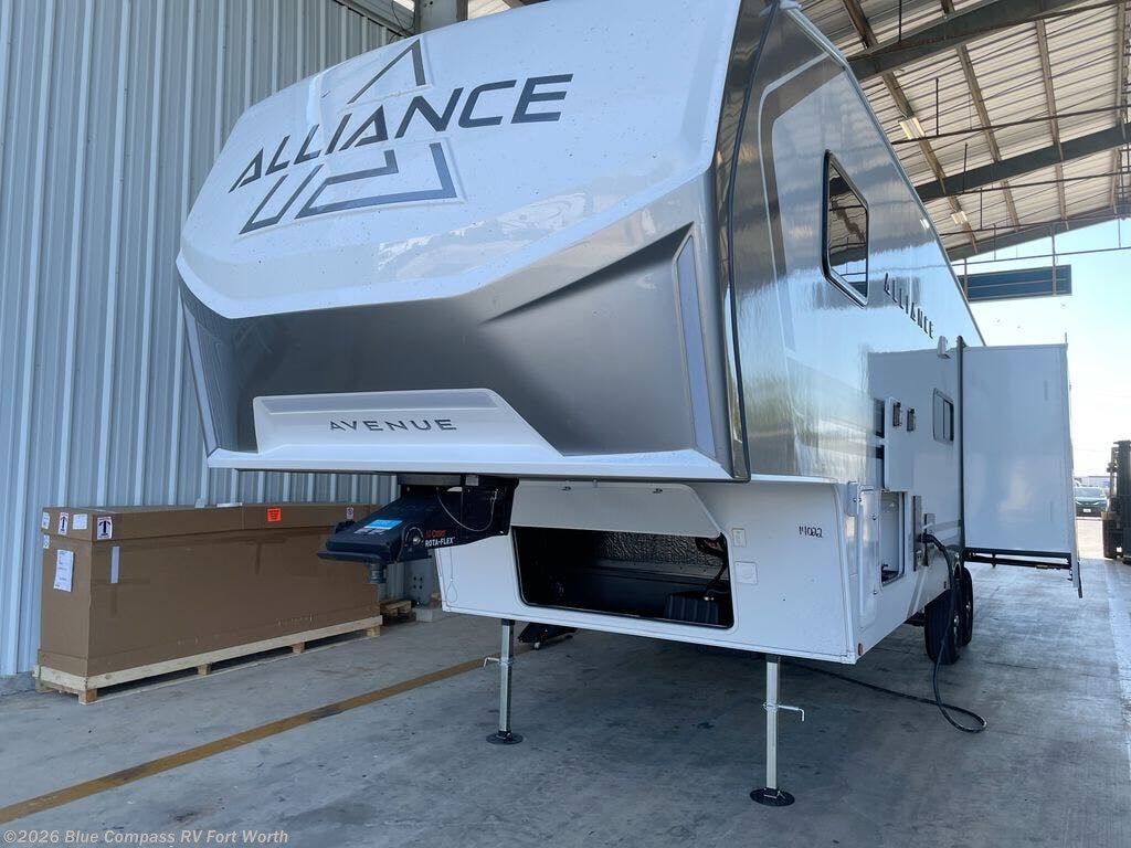 New 2027 Alliance RV Avenue All-Access 30BH available in Fort Worth, Texas