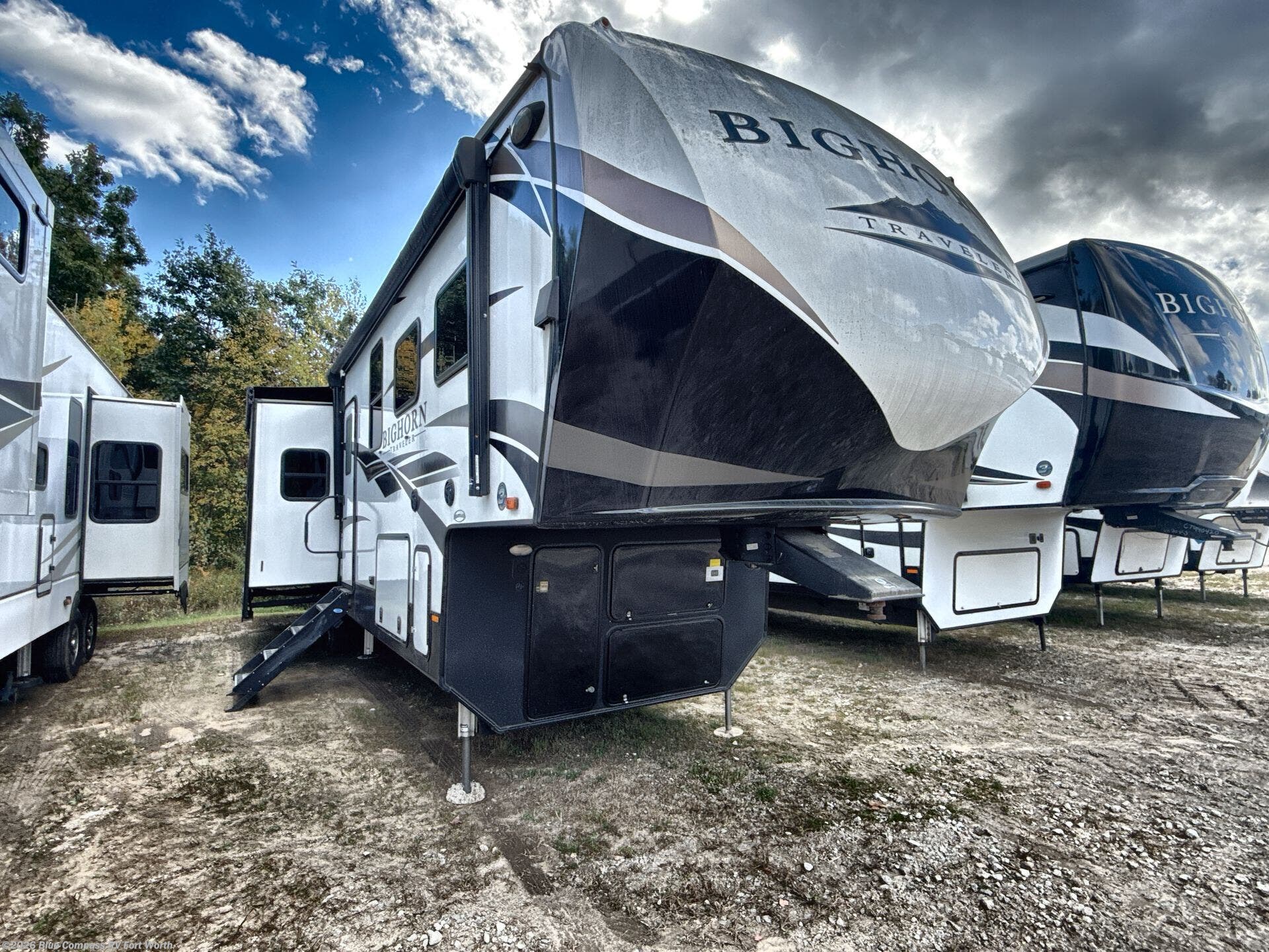 Used 2021 Heartland Bighorn Traveler 37DB available in Fort Worth, Texas