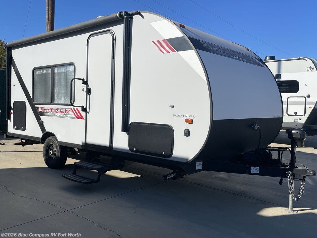 2020 Wildwood FSX 169RS by Forest River from Blue Compass RV Fort Worth in Fort Worth, Texas