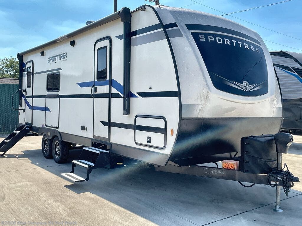 2022 SportTrek ST251VRK by Venture RV from Blue Compass RV Fort Worth in Fort Worth, Texas