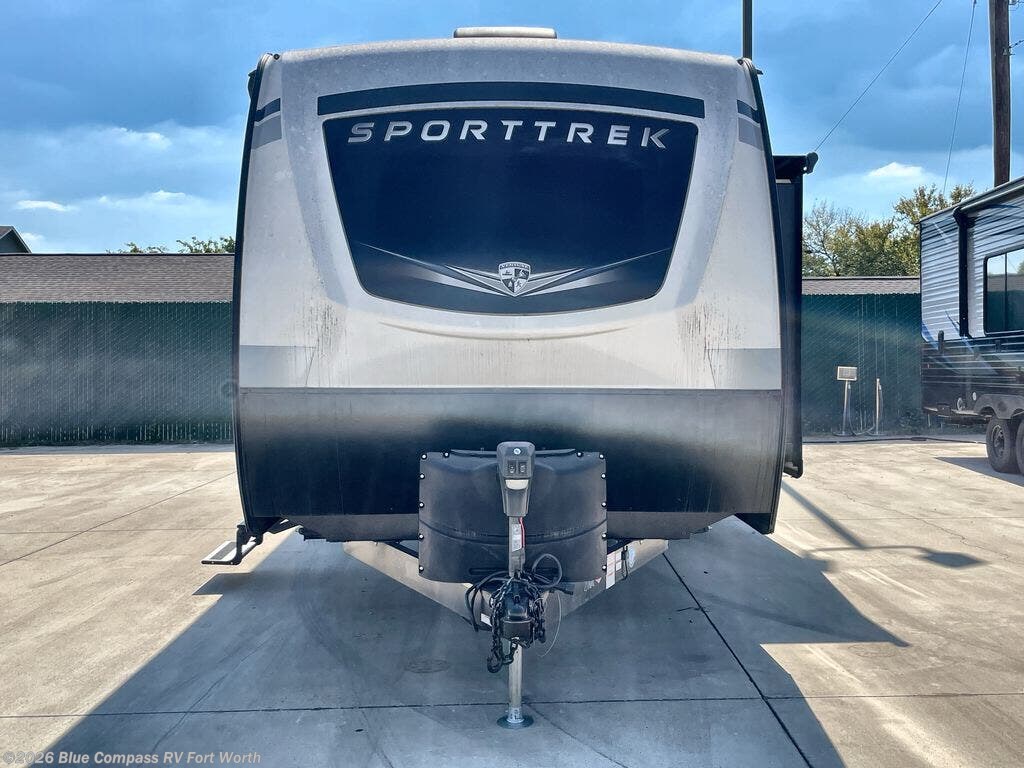 Used 2022 Venture RV SportTrek ST251VRK available in Fort Worth, Texas