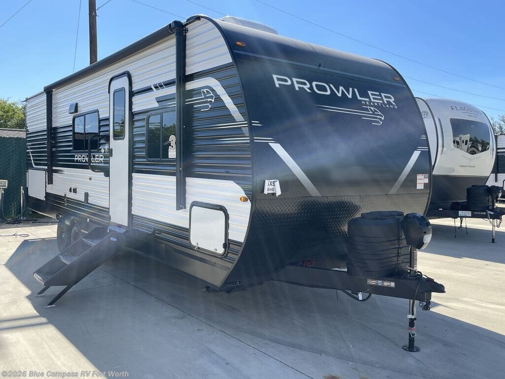 2027 Prowler 2602BHS by Heartland from Blue Compass RV Fort Worth in Fort Worth, Texas
