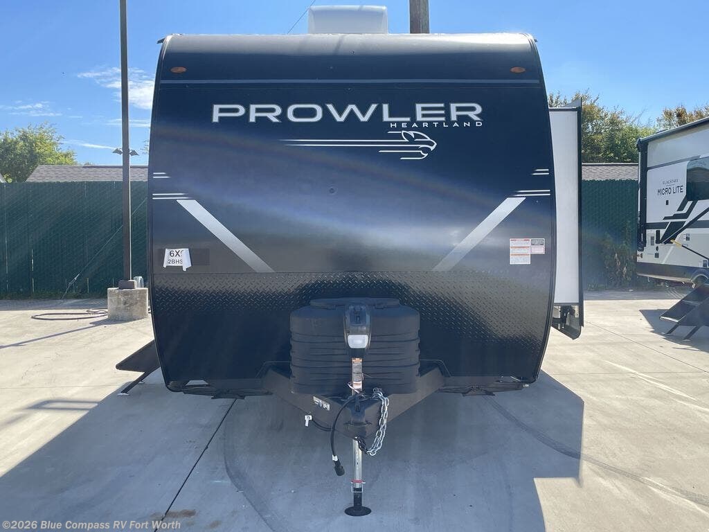 New 2027 Heartland Prowler 2602BHS available in Fort Worth, Texas