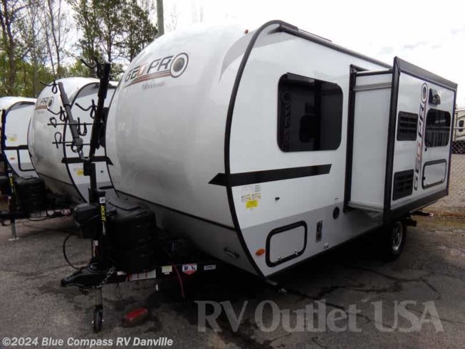2018 Forest River Rockwood Geo Pro 16BH RV for Sale in ...