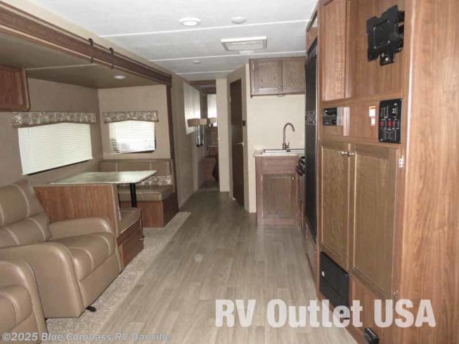 2017 Dutchmen Rv Coleman Lantern 280rl For Sale In