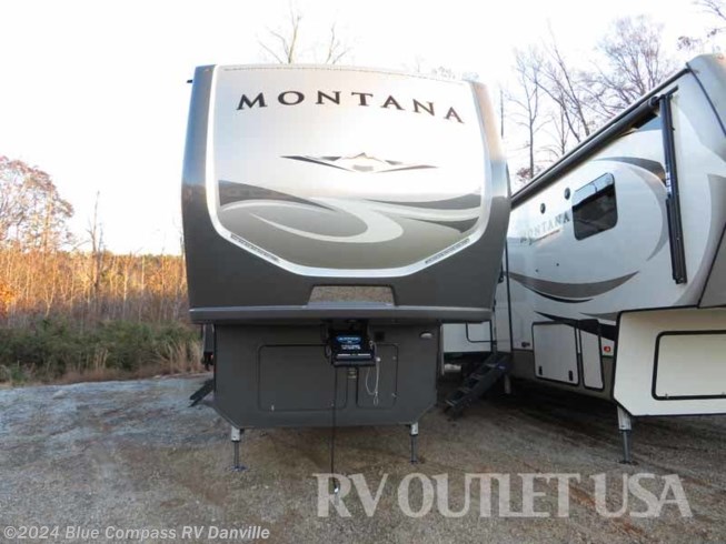 2019 Keystone Montana 3931FB Legacy Full Body Paint RV For Sale In ...