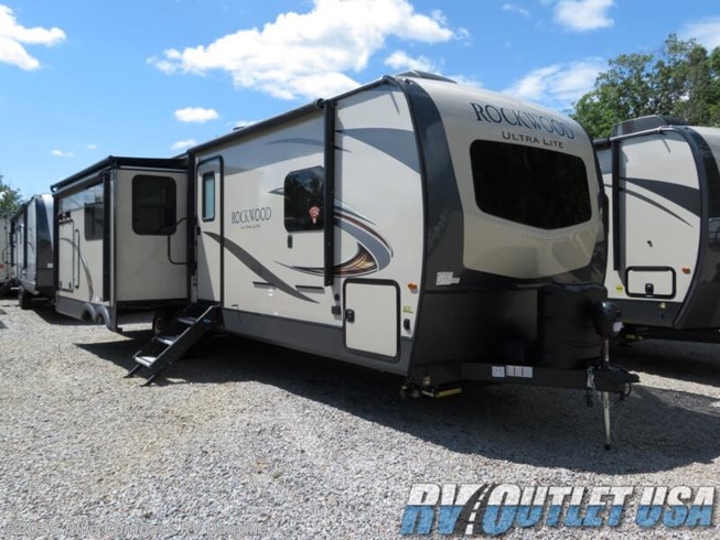 2020 Forest River Rockwood Ultra Lite 2906rs Rv For Sale In Ringgold Va 24586 Rvrw9025 Rvusa Com Classifieds