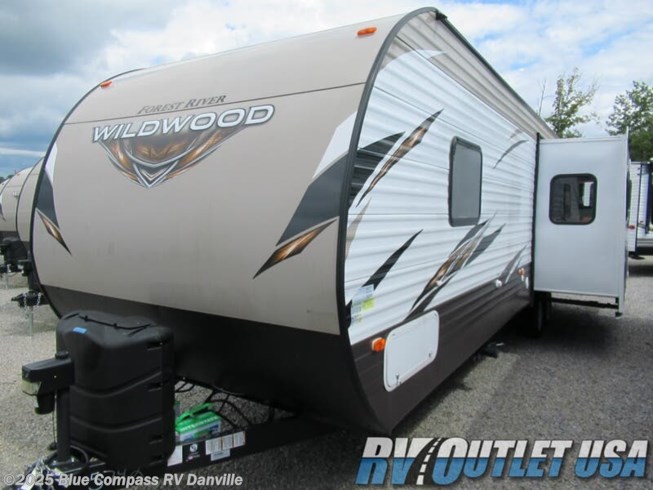 2019 Forest River Wildwood 27RKSS RV for Sale in Ringgold, VA 24586 ...