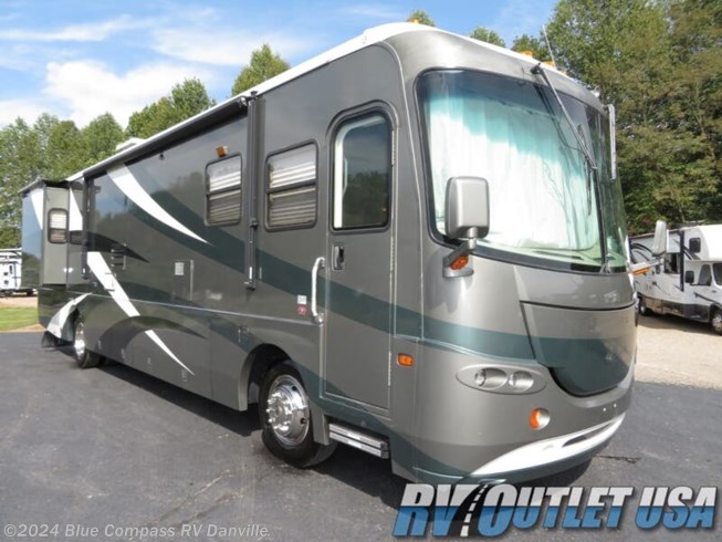 2004 Coachmen Cross Country 376DS RV for Sale in Ringgold, VA 24586 2004 Coachmen Cross Country 376ds Specs