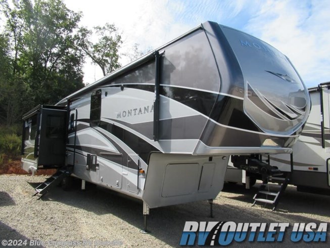 2020 Keystone Montana Legacy 3931FB RV for Sale in Ringgold, VA 24586 ...