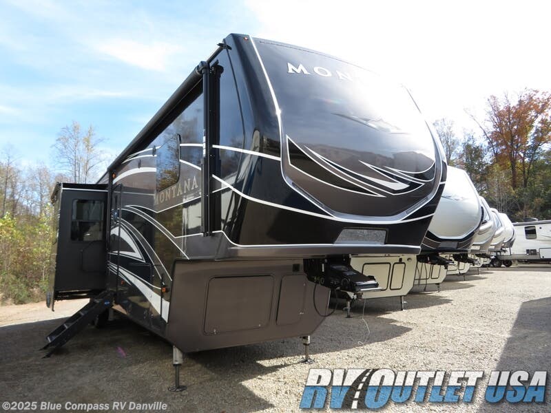 2020 Keystone RV Montana Legacy 3791RD for Sale in Ringgold, VA 24586