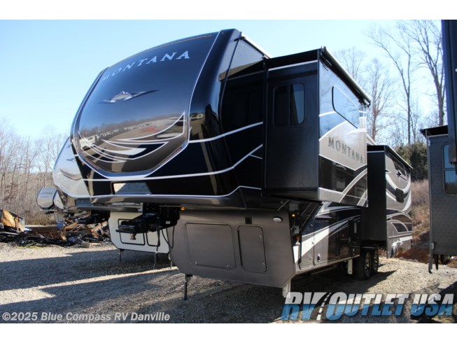 2020 Keystone Montana Legacy 3121RL RV for Sale in Ringgold, VA 24586