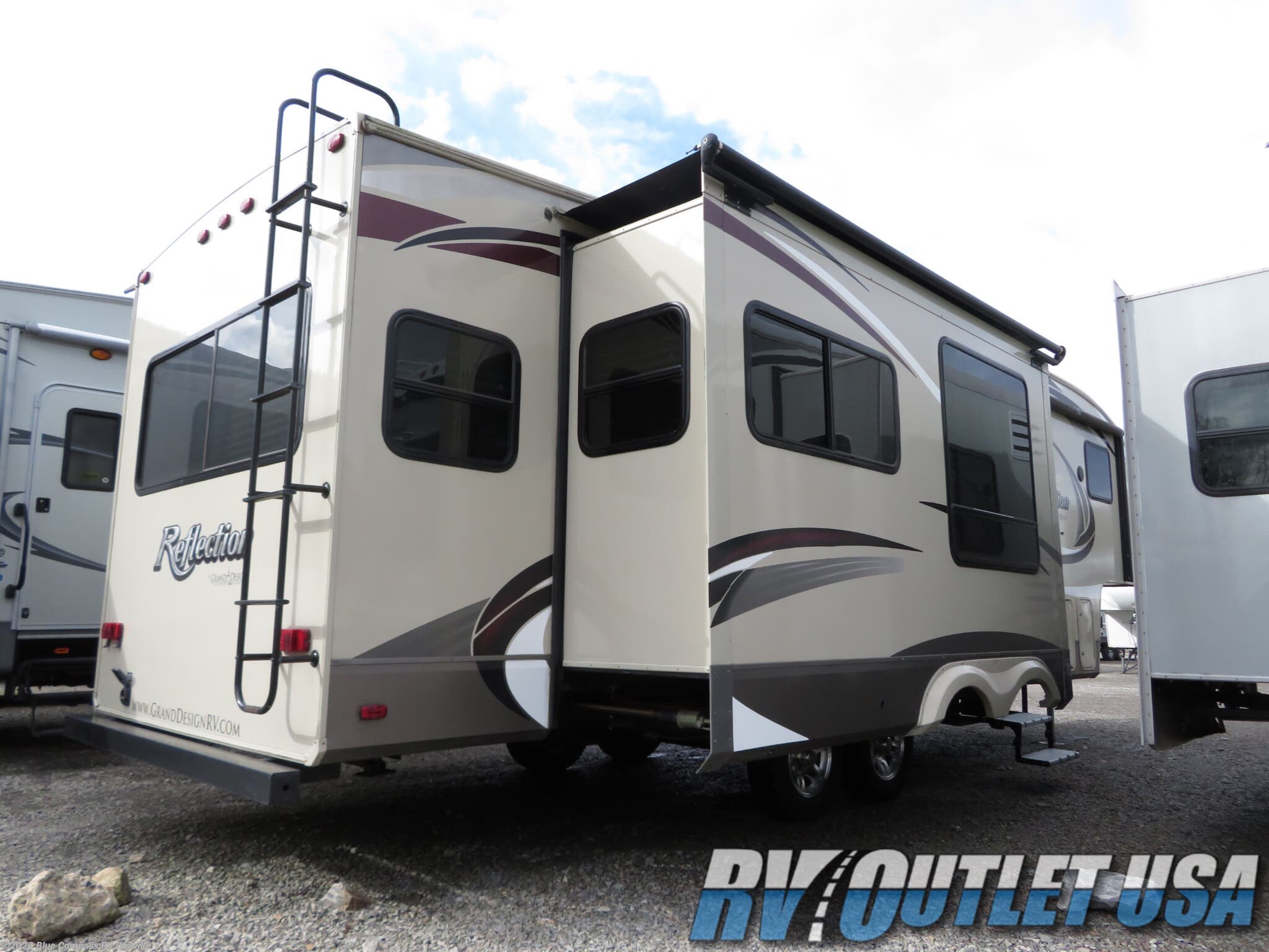 2014 Grand Design Reflection 303RLS RV For Sale In Ringgold VA 24586 