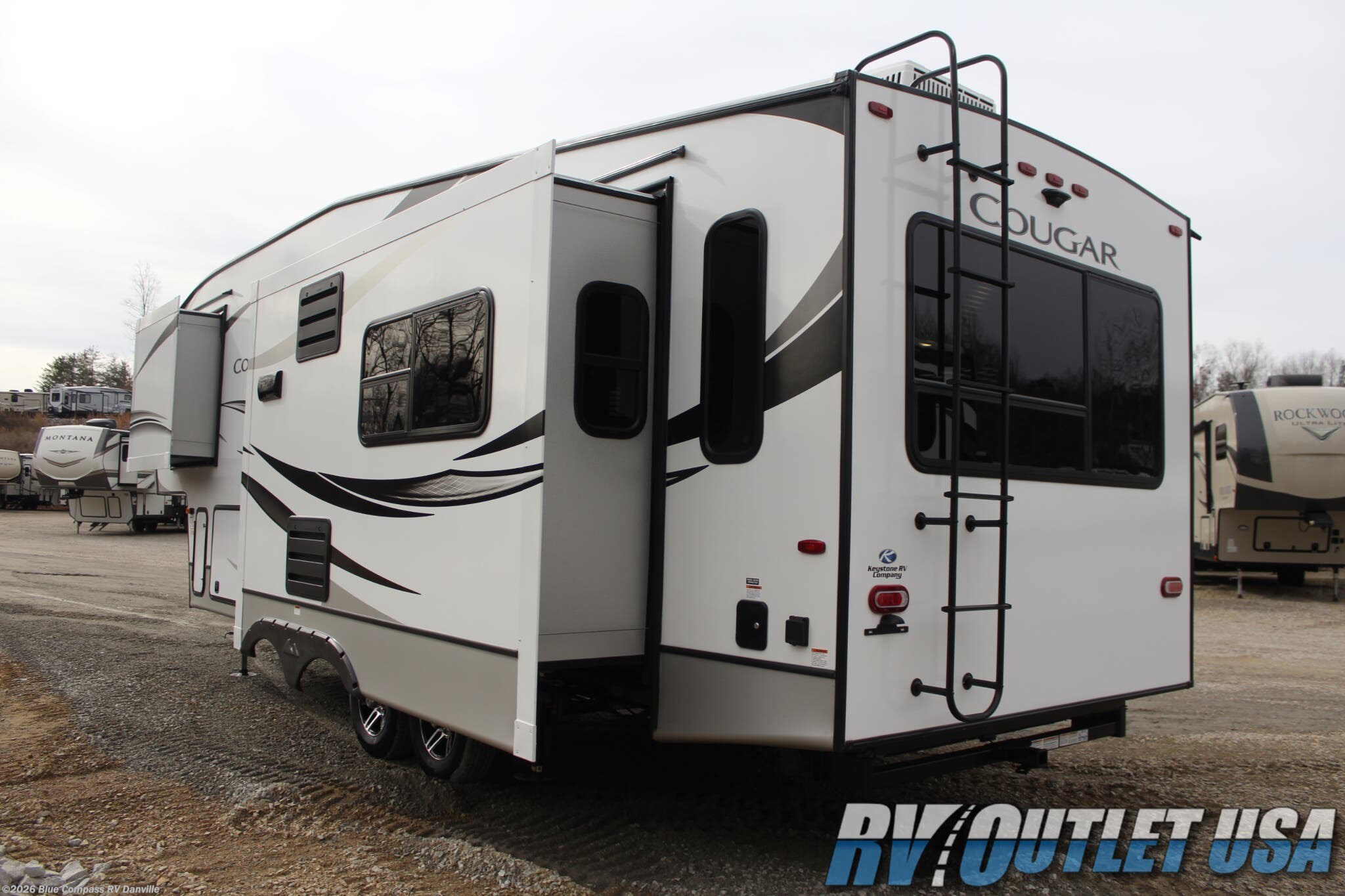 2020 Keystone Cougar 27SGS RV for Sale in Ringgold, VA 24586 RVKC9524