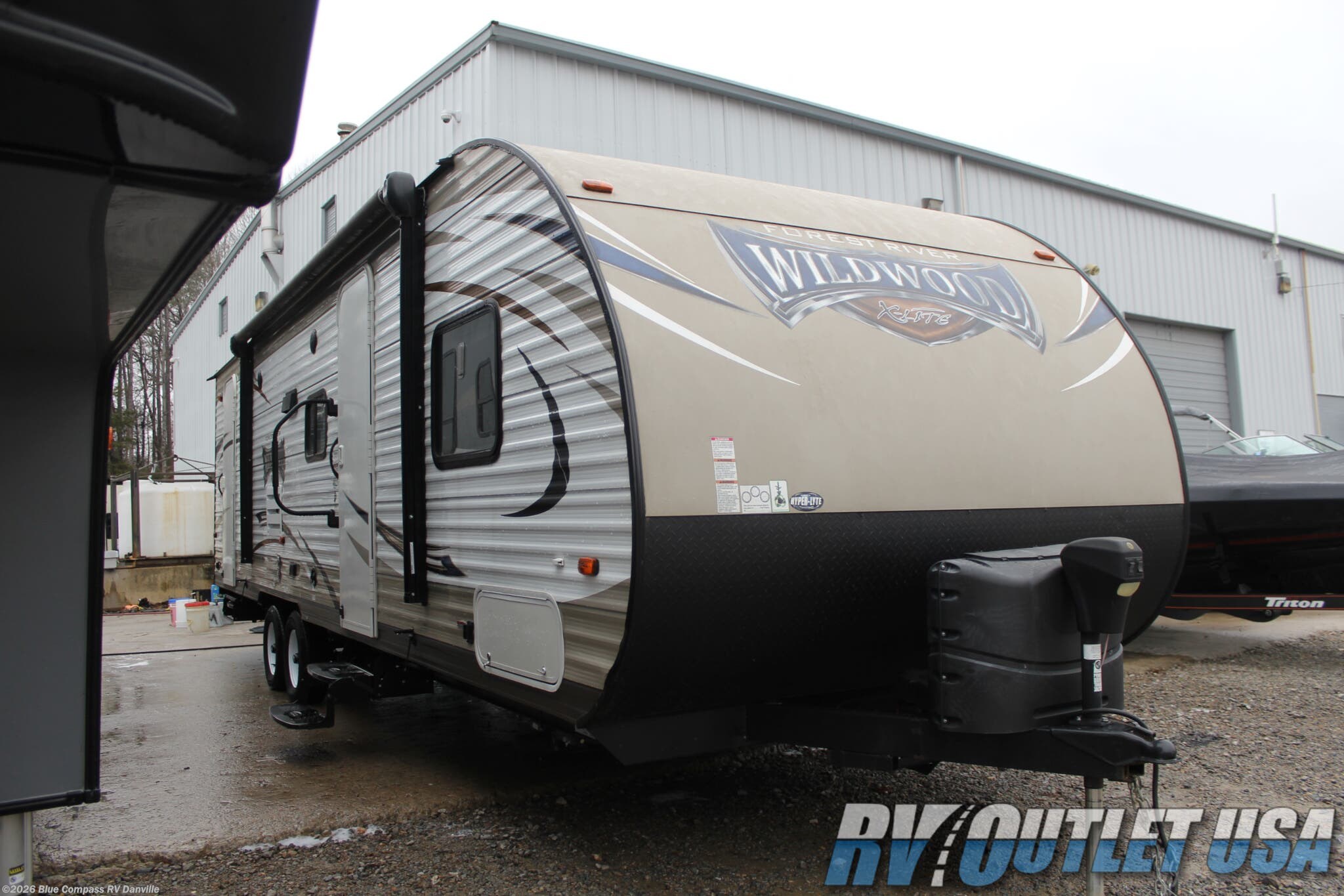 16 Forest River Wildwood X Lite 263bhxl Rv For Sale In Ringgold Va Rvkf84c Rvusa Com Classifieds