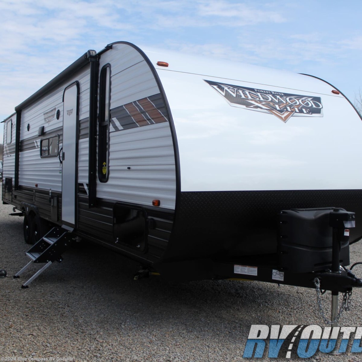 Rvww9653 21 Forest River Wildwood X Lite 273qbxl Travel Trailer For Sale In Ringgold Va