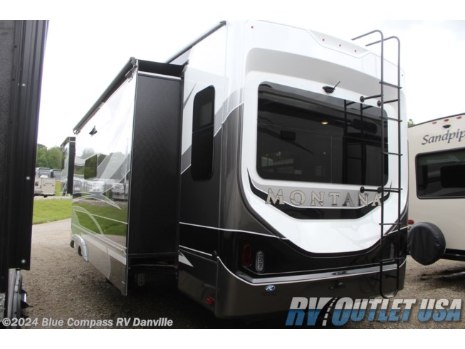 2021 Keystone Montana Legacy 3781RL RV for Sale in Ringgold, VA 24586 ...