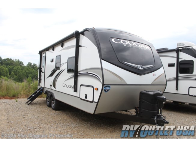 2021 Keystone Cougar Half Ton 22rbs Rv For Sale In Ringgold Va 24586 Rvkc9804 Rvusa Com Classifieds
