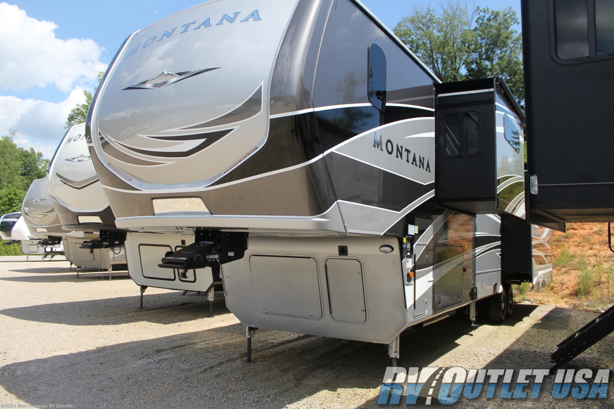 2020 Keystone Montana Legacy 3931FB RV for Sale in Ringgold, VA 24586 ...