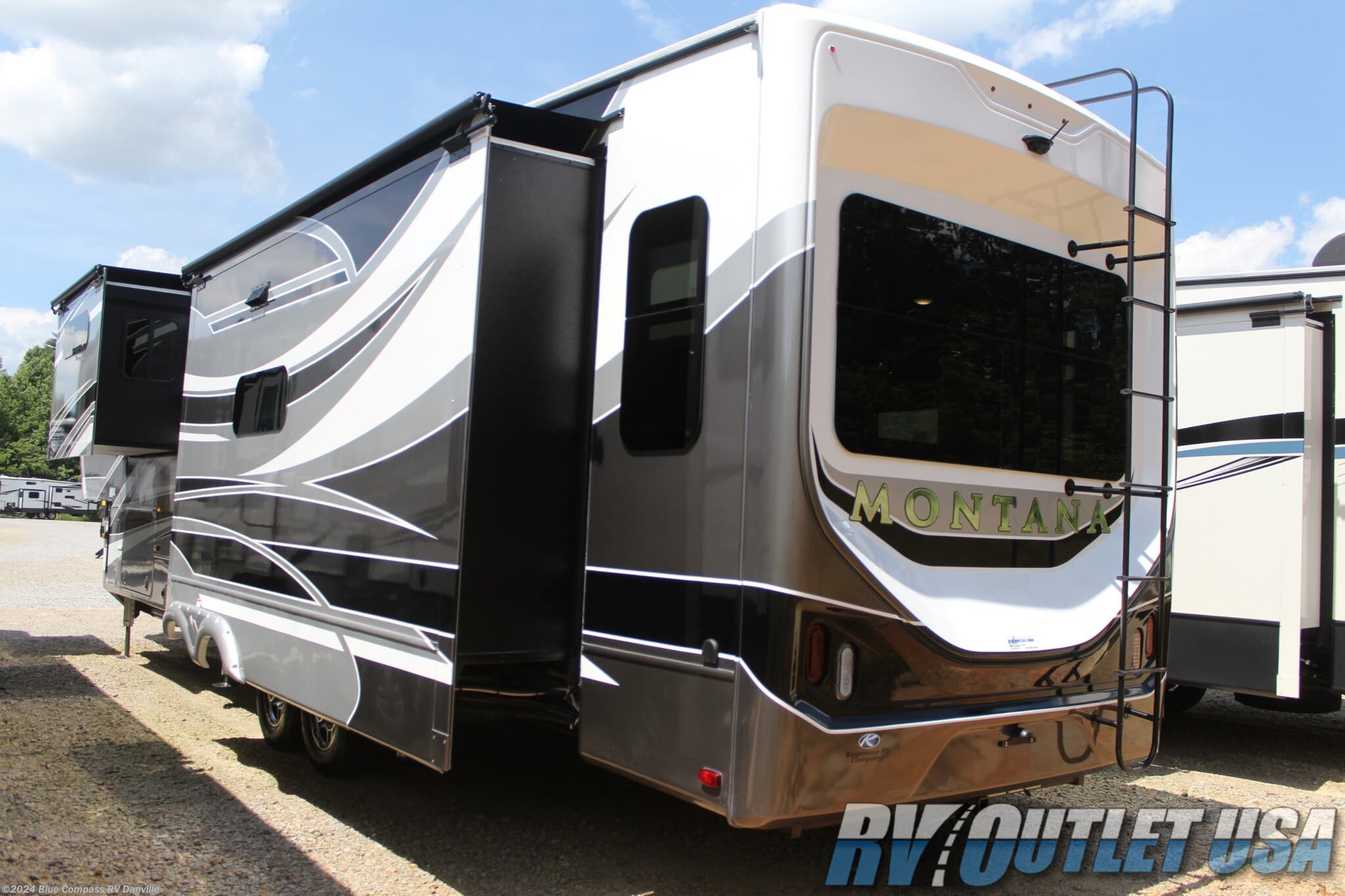 2020 Keystone Montana Legacy 3931FB RV for Sale in Ringgold, VA 24586 ...