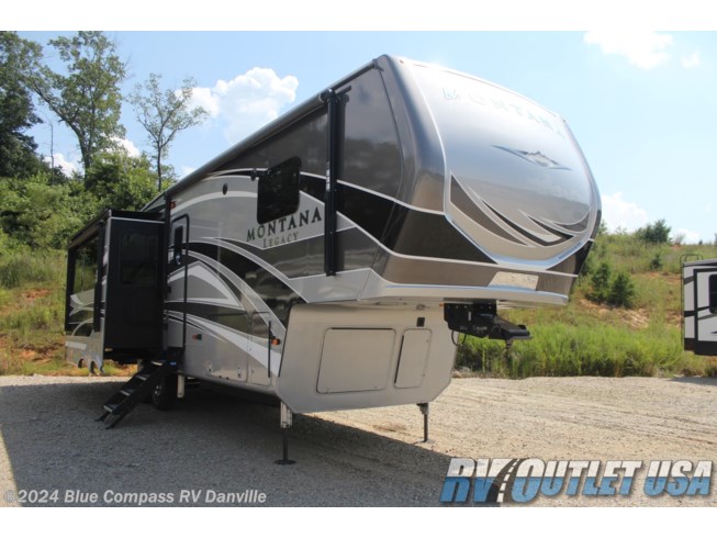 2021 Keystone Montana Legacy 3121RL RV for Sale in Ringgold, VA 24586 ...