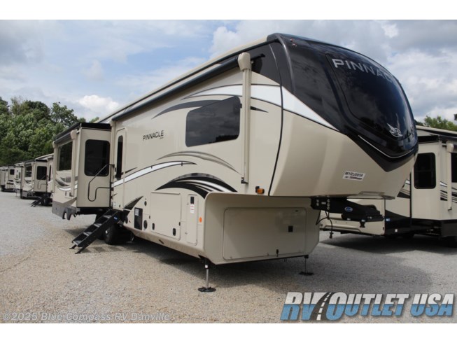 Rvjp9944 2021 Jayco Pinnacle 36ssws Fifth Wheel For Sale In Ringgold Va