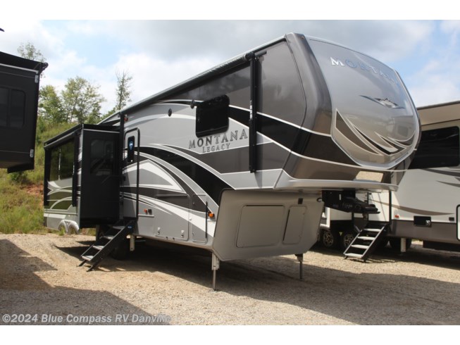 2021 Keystone Montana Legacy 3121RL RV for Sale in Ringgold, VA 24586 ...