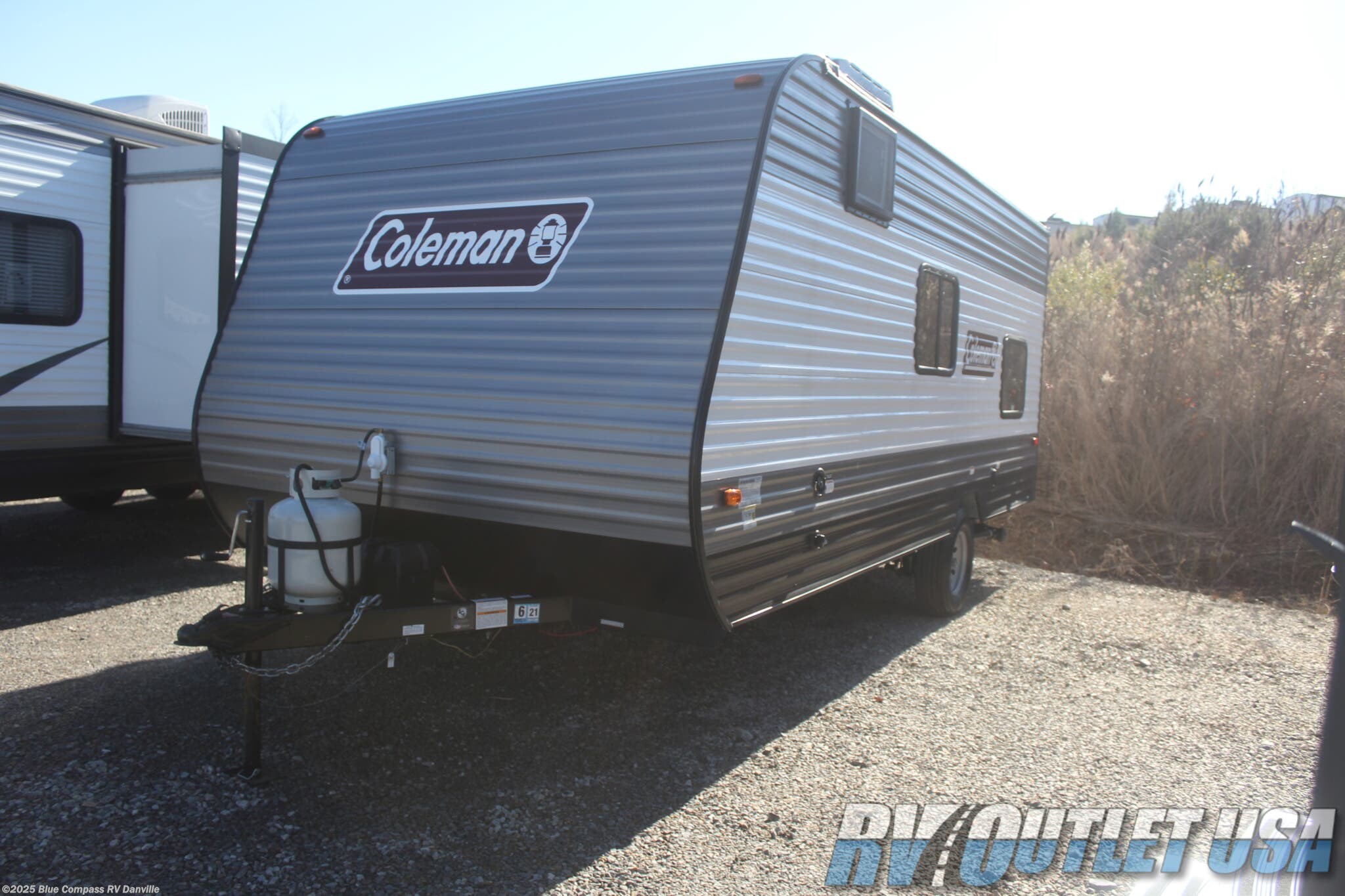 2021 Dutchmen Coleman Lantern Lt 17b Rv For Sale In Ringgold Va 24586 Rvpp10238a Rvusa Com Classifieds