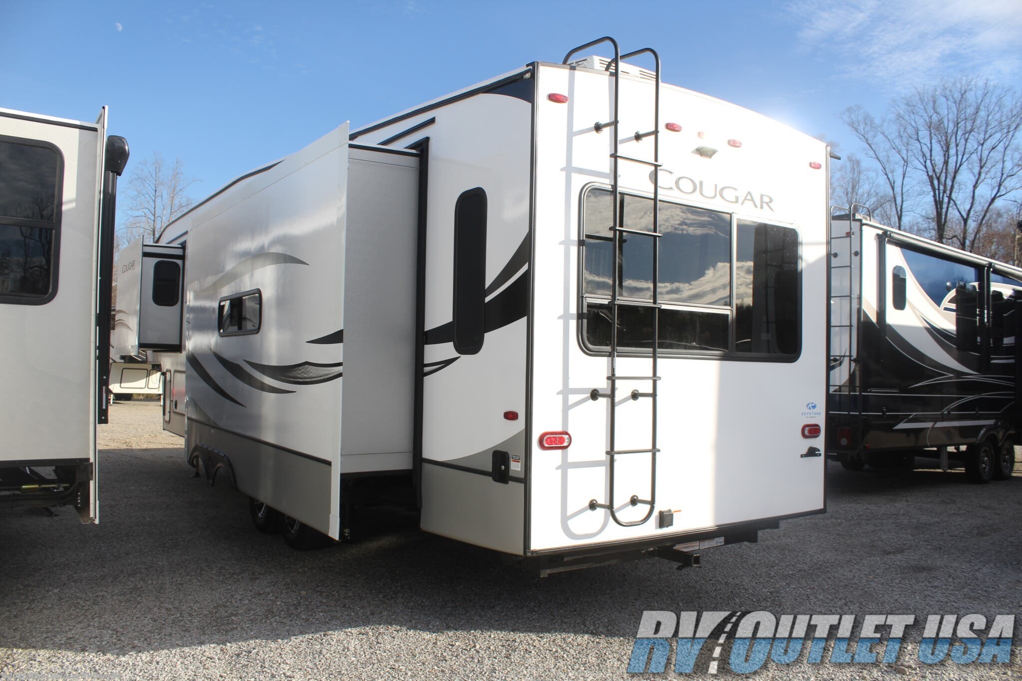 2021 Keystone Cougar 316RLS RV for Sale in Ringgold, VA 24586