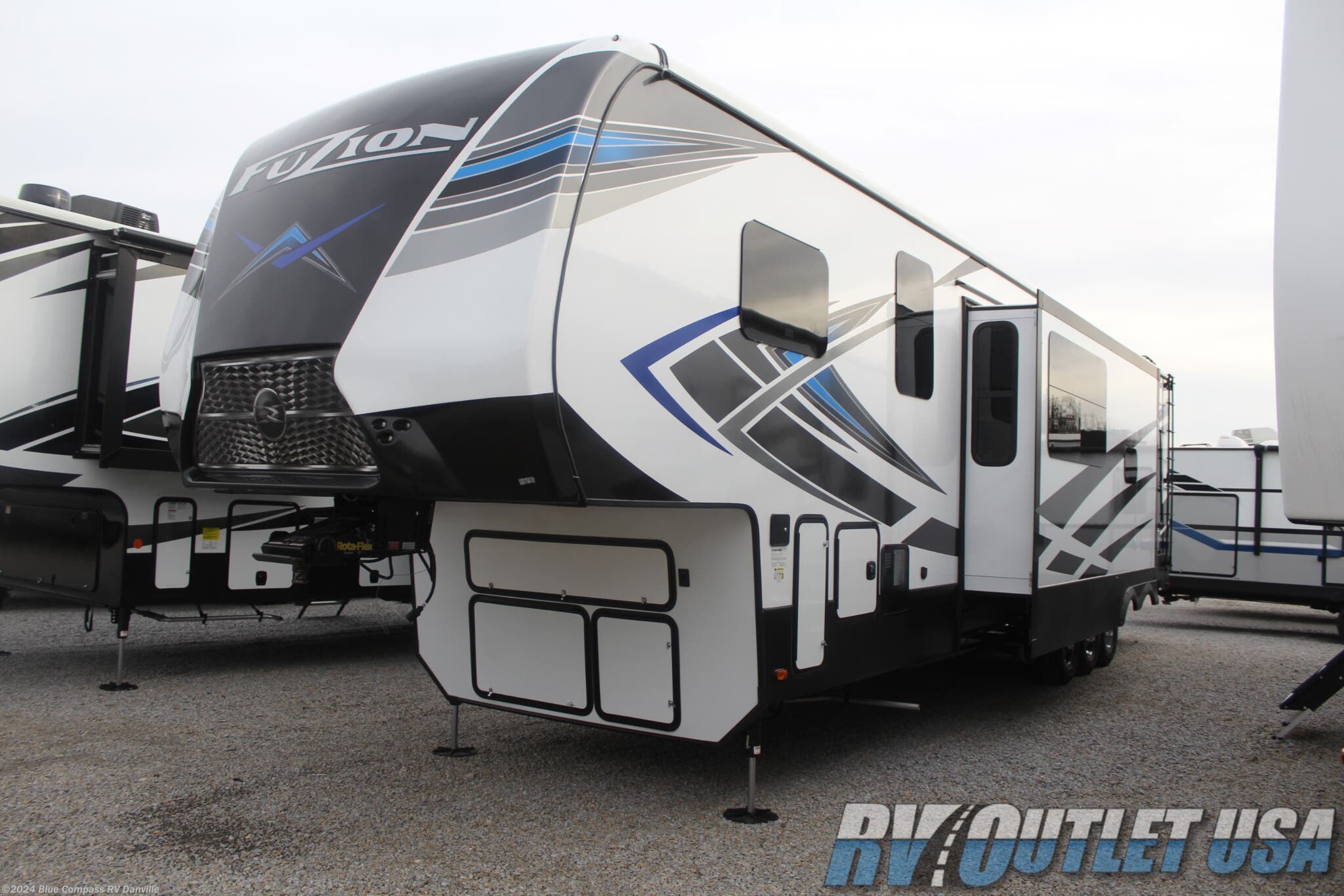 2021 Keystone Fuzion 429 RV for Sale in Ringgold, VA 24586 | RVKF10534 ...