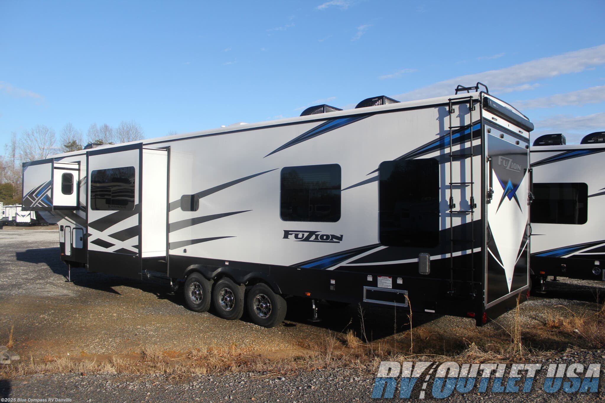 2021 Keystone Fuzion 430 RV for Sale in Ringgold, VA 24586 RVKF10557